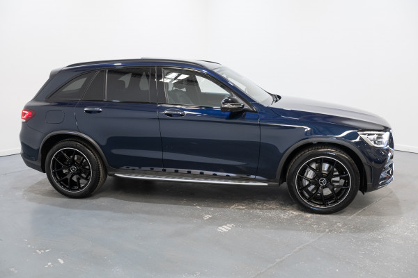 2022 Mercedes-Benz GLC-Class GLC300 SUV Image 7
