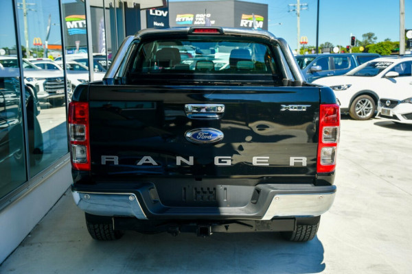 2017 Ford Ranger PX MkII XLT Double Cab Ute