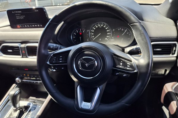2019 Mazda CX-5 KF Series Akera SUV Image 16