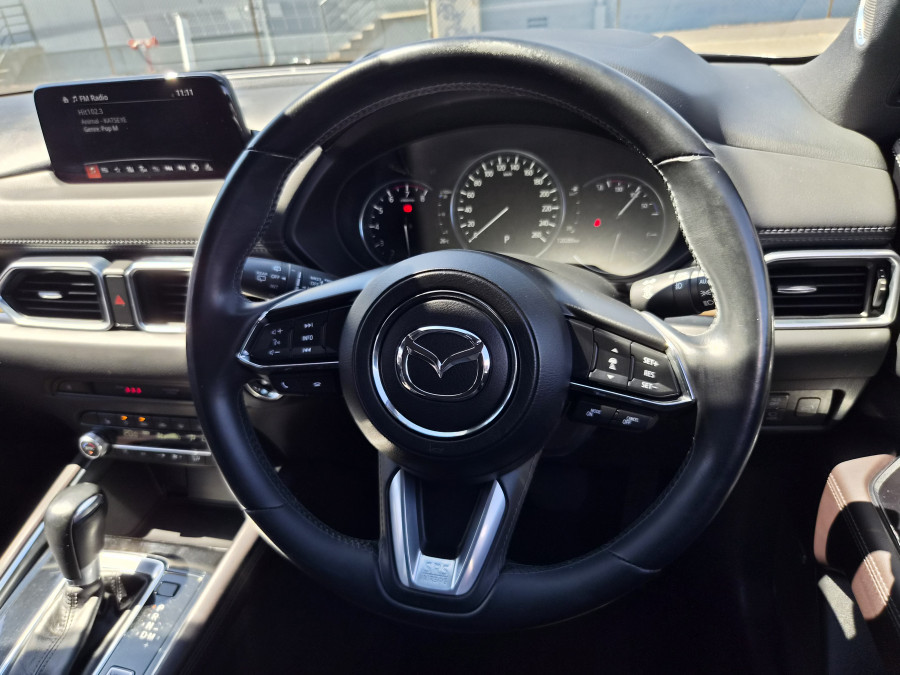 2019 Mazda CX-5 KF Series Akera SUV Image 16