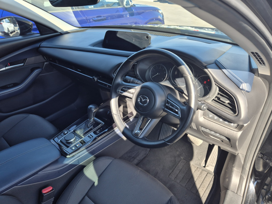 2022 Mazda CX-30 DM Series G20 Evolve SUV Image 13