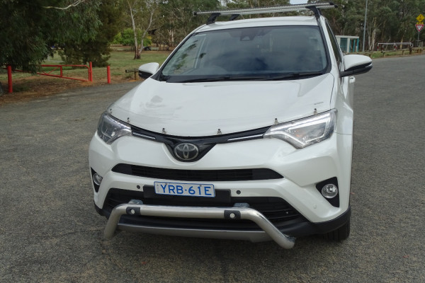 2018 Toyota RAV4 ASA44R GXL SUV Image 2