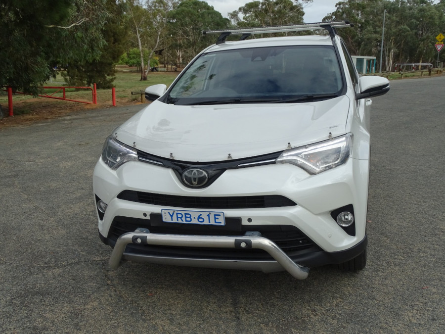 2018 Toyota RAV4 ASA44R GXL SUV Image 2