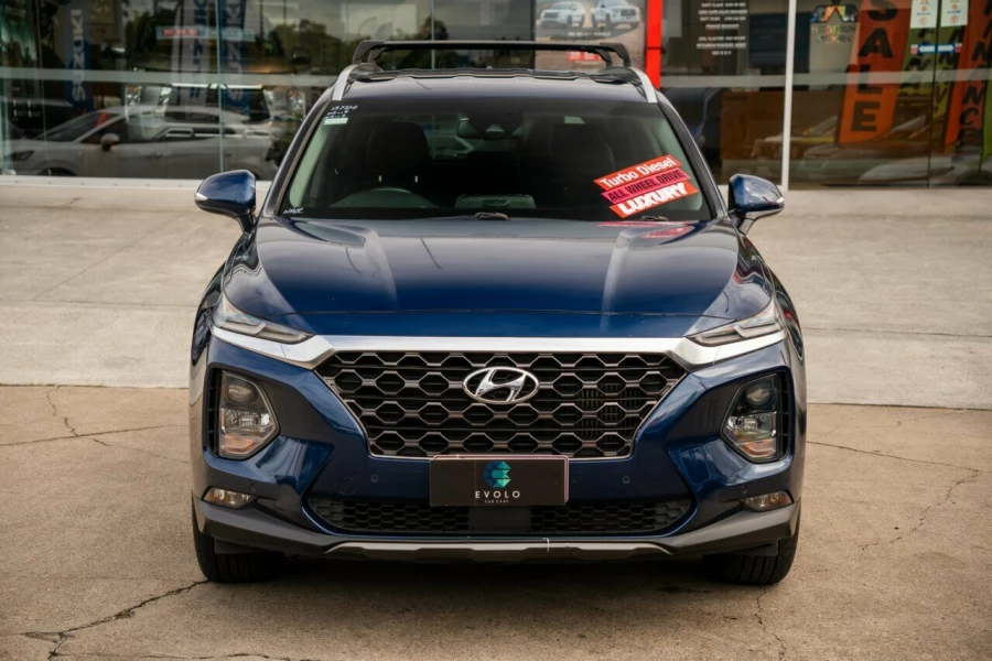 2018 MY19 Hyundai Santa Fe TM Highlander SUV Image 5