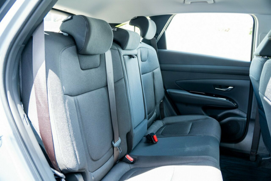 2024 MY25 Hyundai Tucson NX4.V3  SUV Image 9