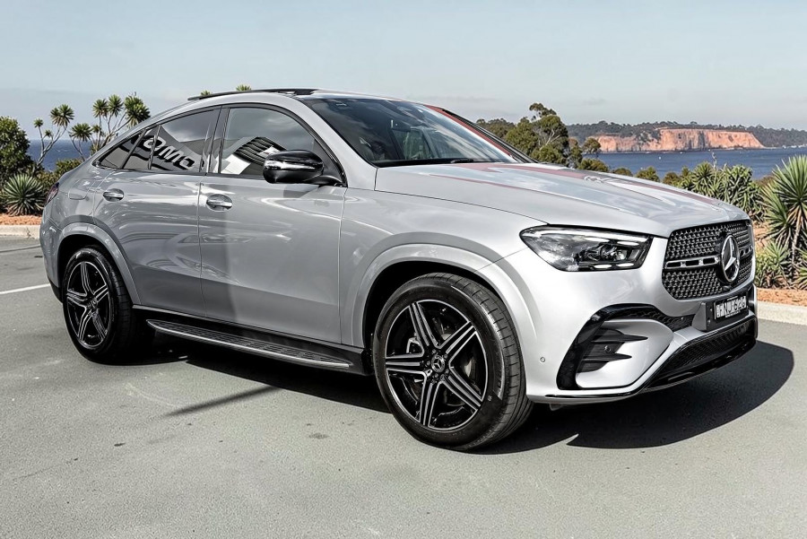 2024 Mercedes-Benz GLE-Class C167 GLE450 SUV Image 3