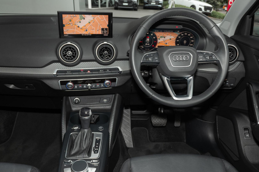 2023 MY24 Audi Q2 GA 35 TFSI SUV