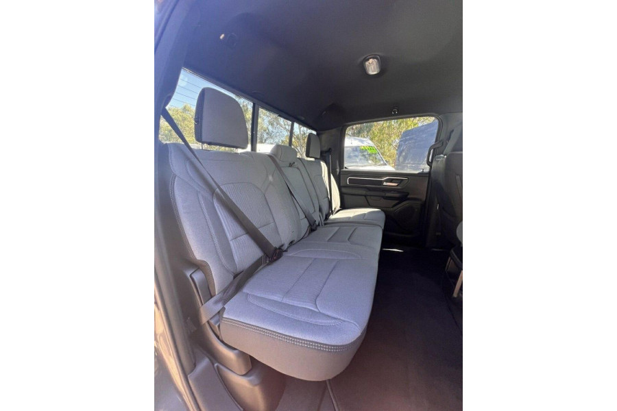2024 Ram 1500 DT Big Horn Crew Cab Image 26