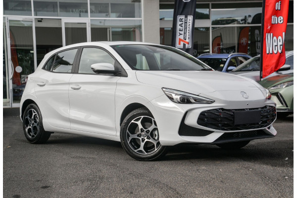 2024 MY24.5 MG MG3 ZP22 Essence Hybrid+ Hatch
