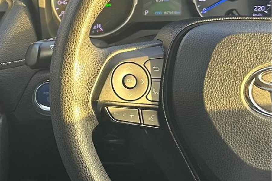2019 Toyota RAV4 AXAH52R GX SUV Image 15
