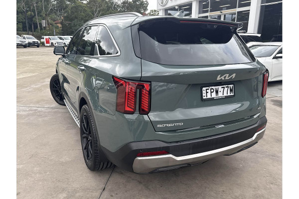 2024 Kia Sorento MQ4 PE GT-Line Wagon