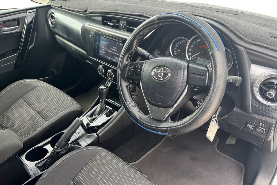 2016 Toyota Corolla ZRE182R Ascent Hatch Image 6