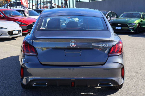 2026 MY25 MG MG5 AP32 Essence Sedan Image 2