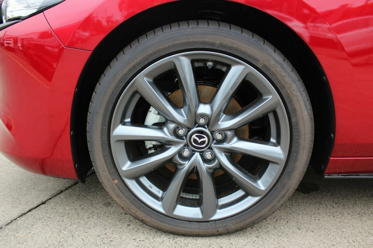 2024 Mazda 3 BP G25 GT Hatch Image 14