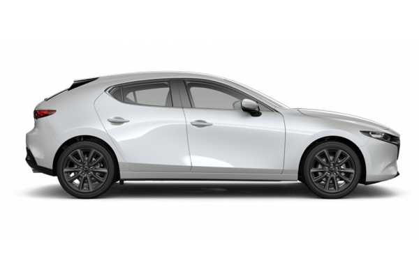 2026 MY25 Mazda 3 BP Series G20 Evolve Hatch Image 10