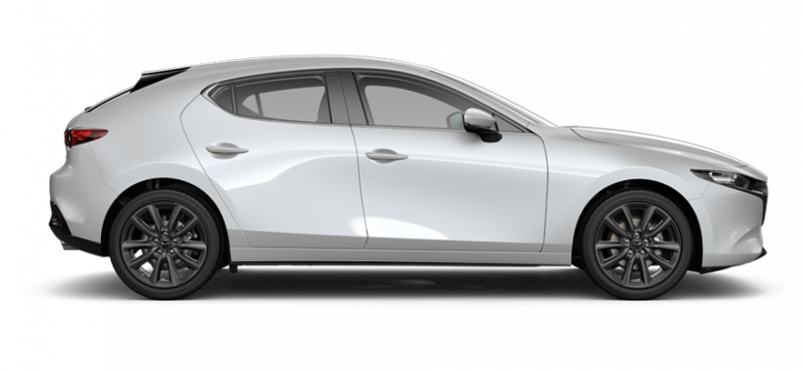 2026 MY25 Mazda 3 BP Series G20 Evolve Hatch Image 10