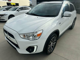 2016 MY15.5 Mitsubishi ASX XB LS SUV image 8