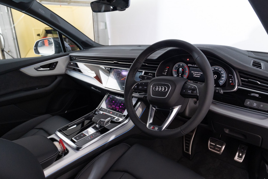 2026 Audi Q7 4M TFSI 250kW S line SUV