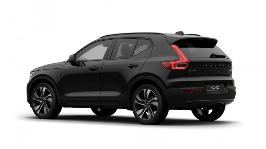 2026 Volvo XC40 XZ Ultra B4 Dark SUV Image 4
