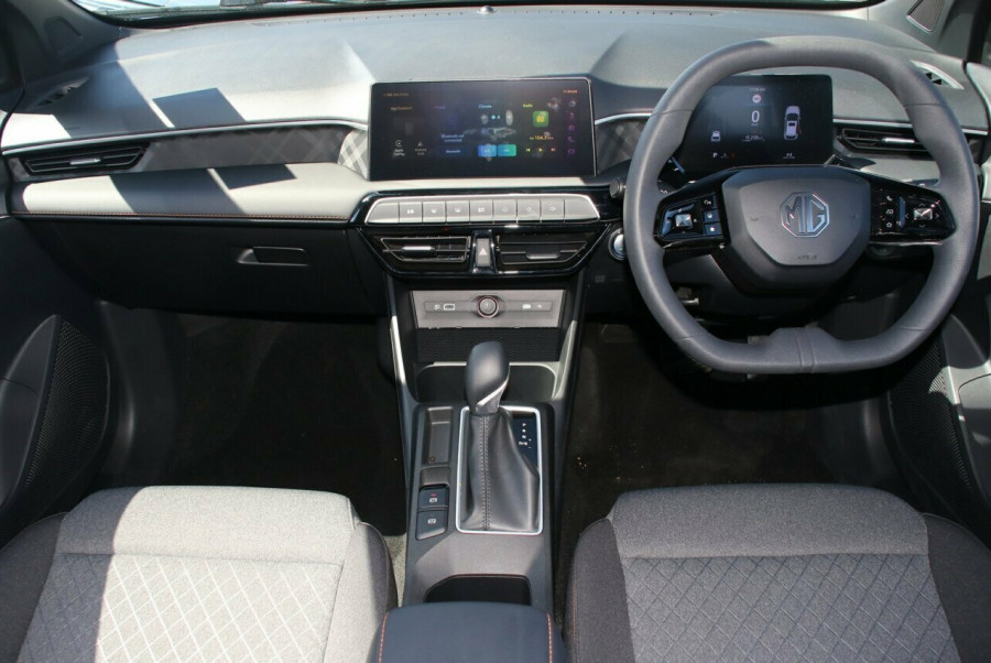 2025 MG MG3 ZP22 Excite Hatch Image 17