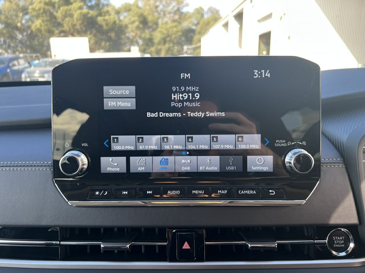 2024 Mitsubishi Outlander ZM Aspire SUV Image 15