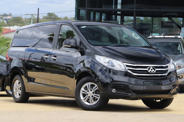 2016 LDV G10 SV7A Wagon