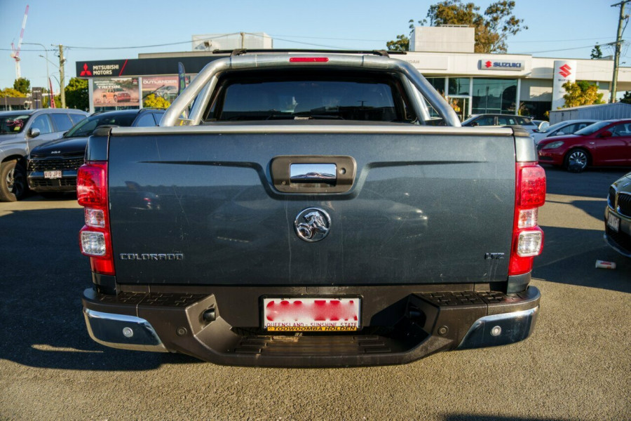 2019 MY20 Holden Colorado RG LTZ Crew Cab Pickup Image 3