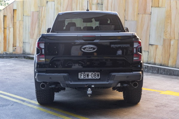2023 MY23.5 Ford Ranger P703 Raptor Ute image 5