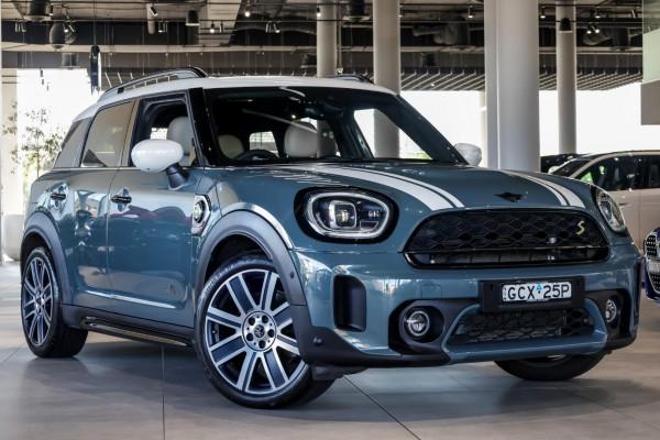 MINI Countryman Cooper SE MINI Yours F60 LCI