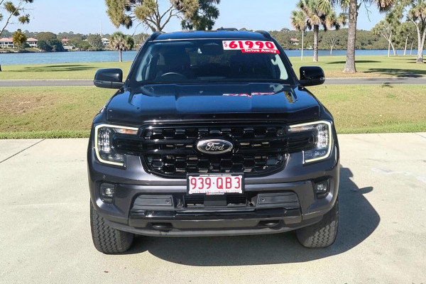 2023 MY22 Ford Everest UB Sport SUV Image 2