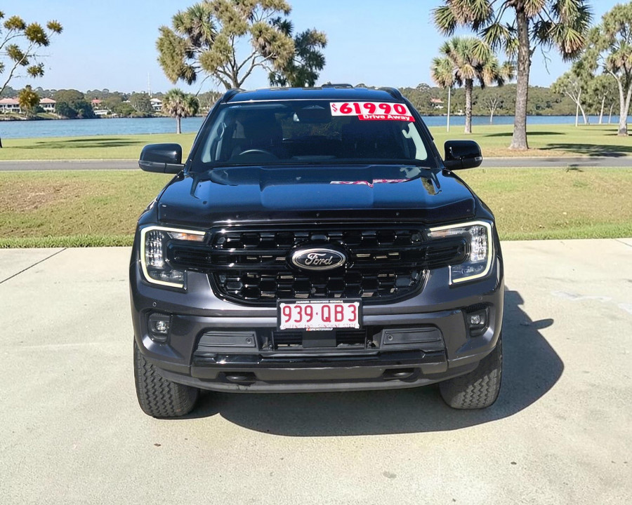 2023 MY22 Ford Everest UB Sport SUV Image 2