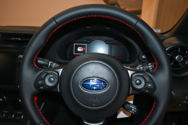 2026 Subaru BRZ ZD8 tS Coupe image 11