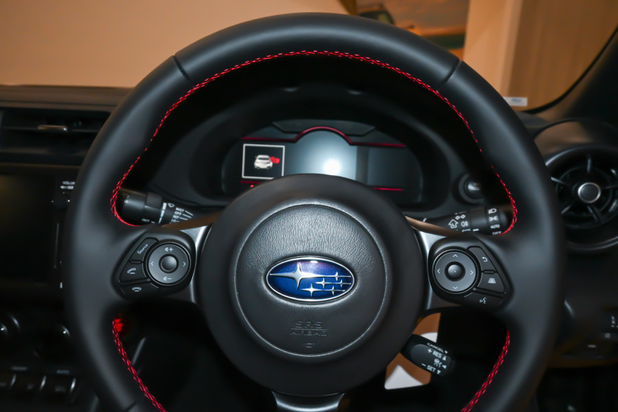 2026 Subaru BRZ ZD8 tS Coupe