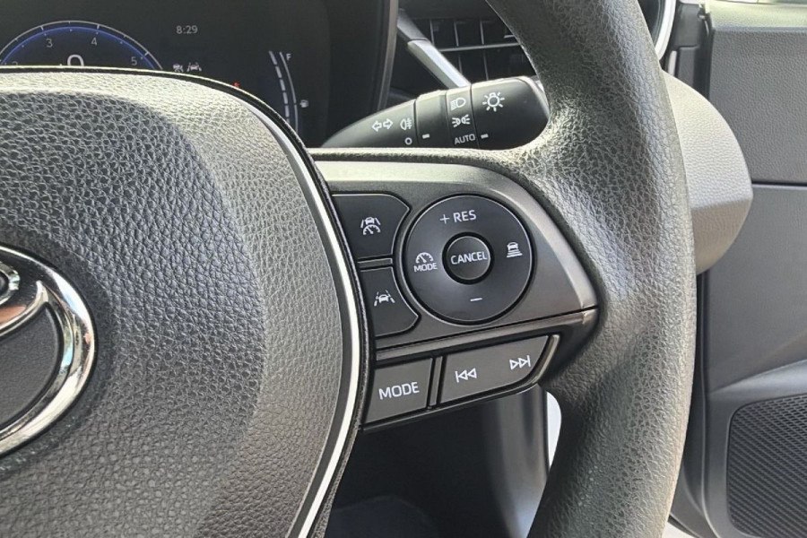 2024 Toyota Corolla ZWE219R Ascent Sport Hybrid SUV Image 19