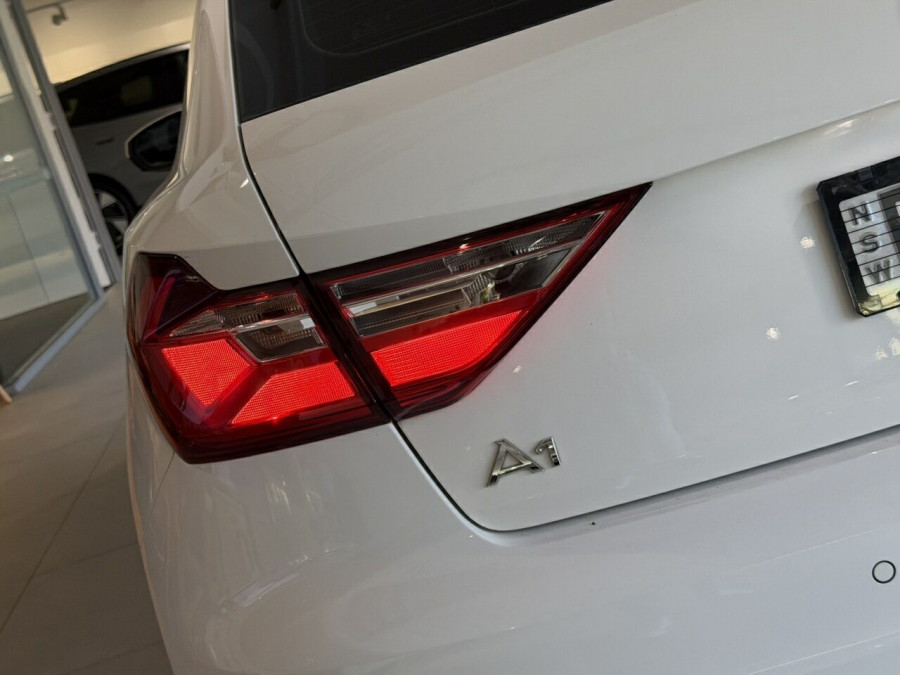 2020 Audi A1 GB 35 TFSI Hatch Image 6