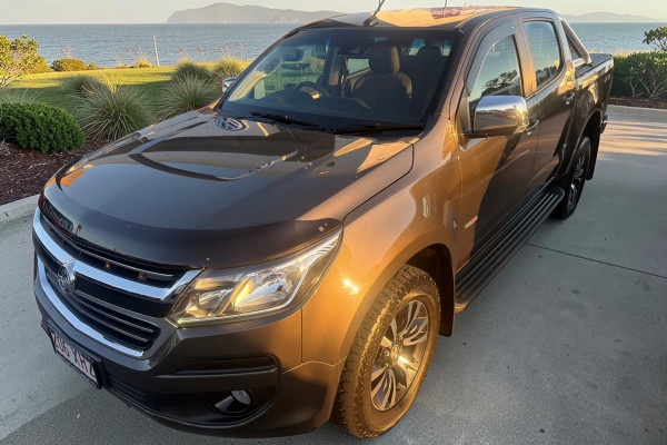 2017 Holden Colorado RG LTZ Crew Cab Pickup Image 5