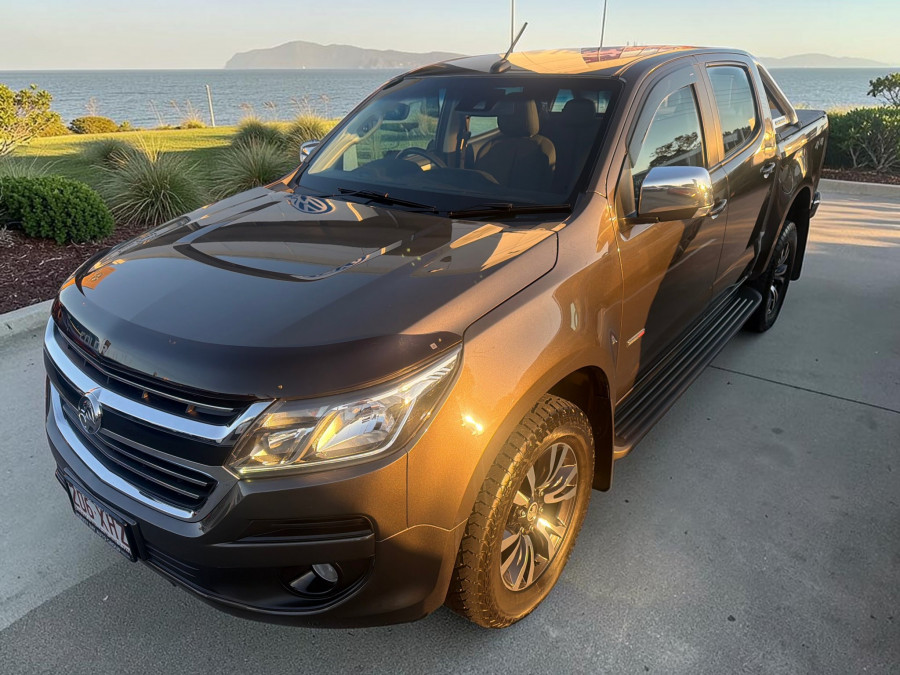 2017 Holden Colorado RG LTZ Crew Cab Pickup Image 5