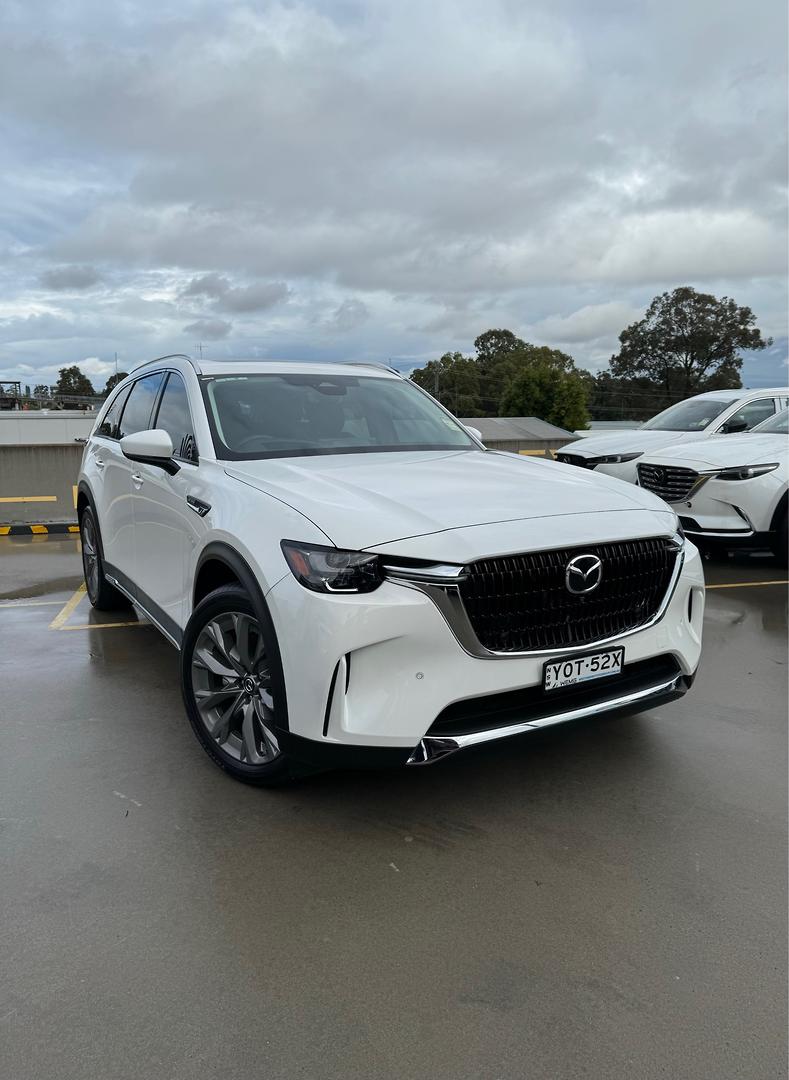 2023 Mazda CX-90 KK D50e GT SUV Image 1
