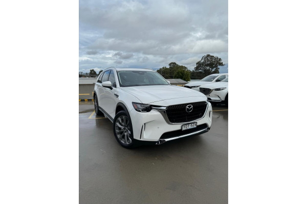 2023 Mazda CX-90 KK D50e GT SUV