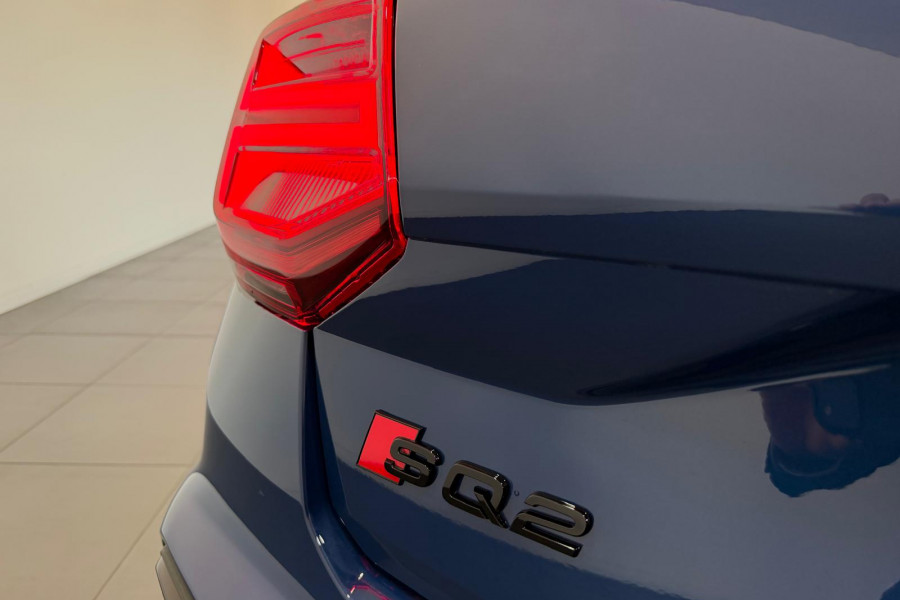 2025 MY26 Audi SQ2 GA  SUV