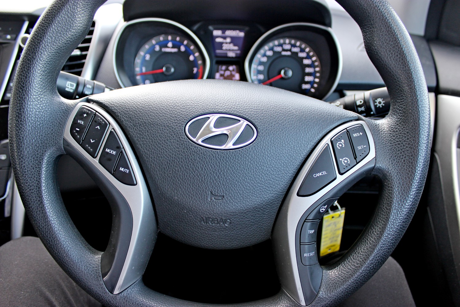 2013 Hyundai I30 GD SE Hatch Image 19