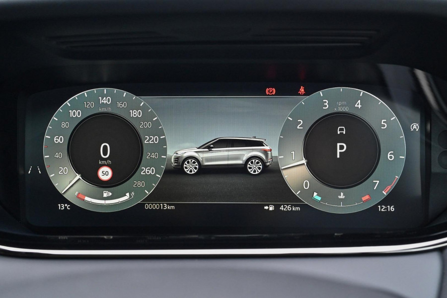 2026 MY26.5 Land Rover Range Rover Evoque L551 P250 Dynamic SE SUV