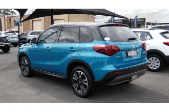 2021 Suzuki Vitara SERIES II TURBO SUV
