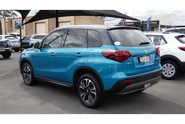 2021 Suzuki Vitara SERIES II TURBO SUV Image 12