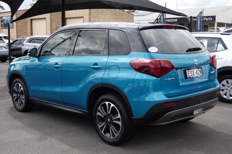 2021 Suzuki Vitara SERIES II TURBO SUV Image 12