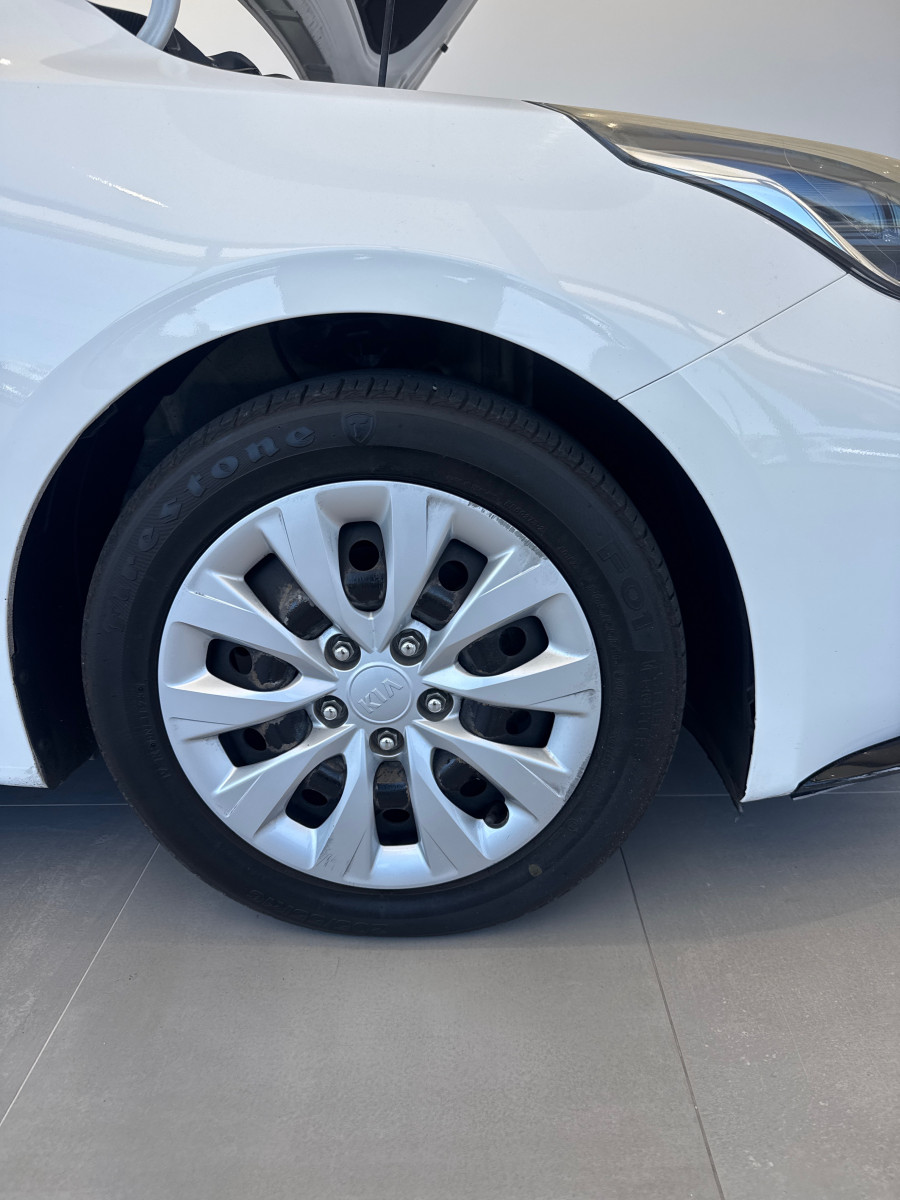 2019 Kia Cerato BD S Sedan Image 16