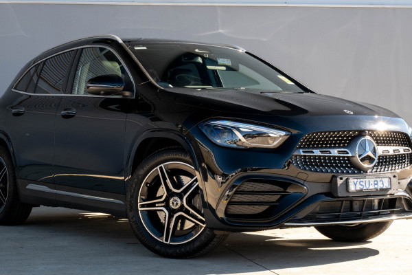 Mercedes-Benz GLA-Class GLA250 H247