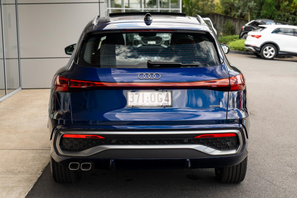 2025 Audi Q5 GU TDI 150kW Sport SUV image 5