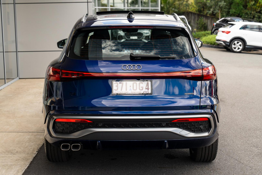 2025 Audi Q5 GU TDI 150kW Sport SUV