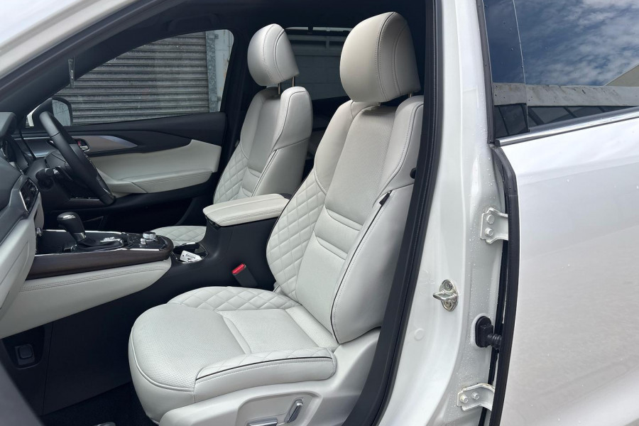 2022 Mazda CX-9 TC Azami LE SUV Image 13
